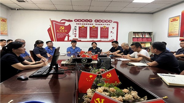 嚴(yán)管食安，關(guān)愛舌尖—用心守護(hù) 員工“幸福滋味”